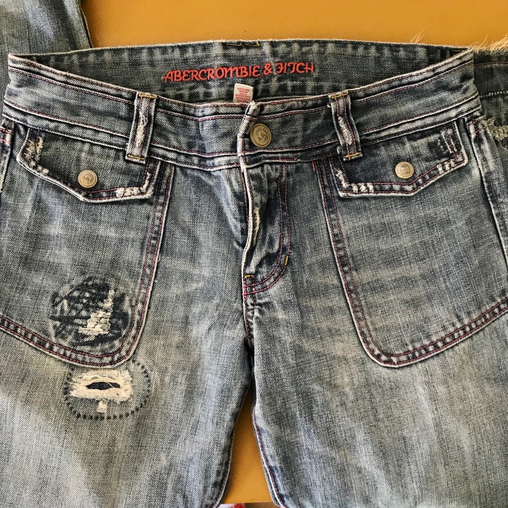 Vintage AF jeans